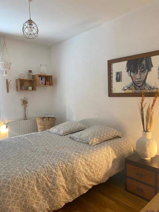 Cosy Room Vertou Luaran gambar